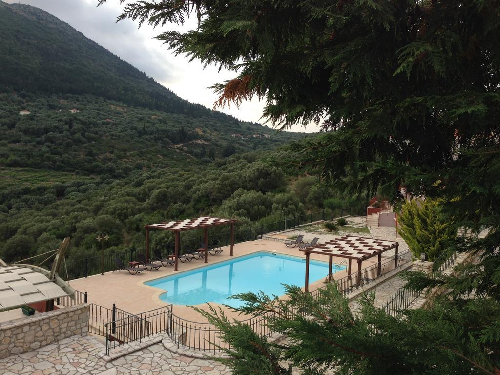Asterida Villas Stavros  Ruang foto