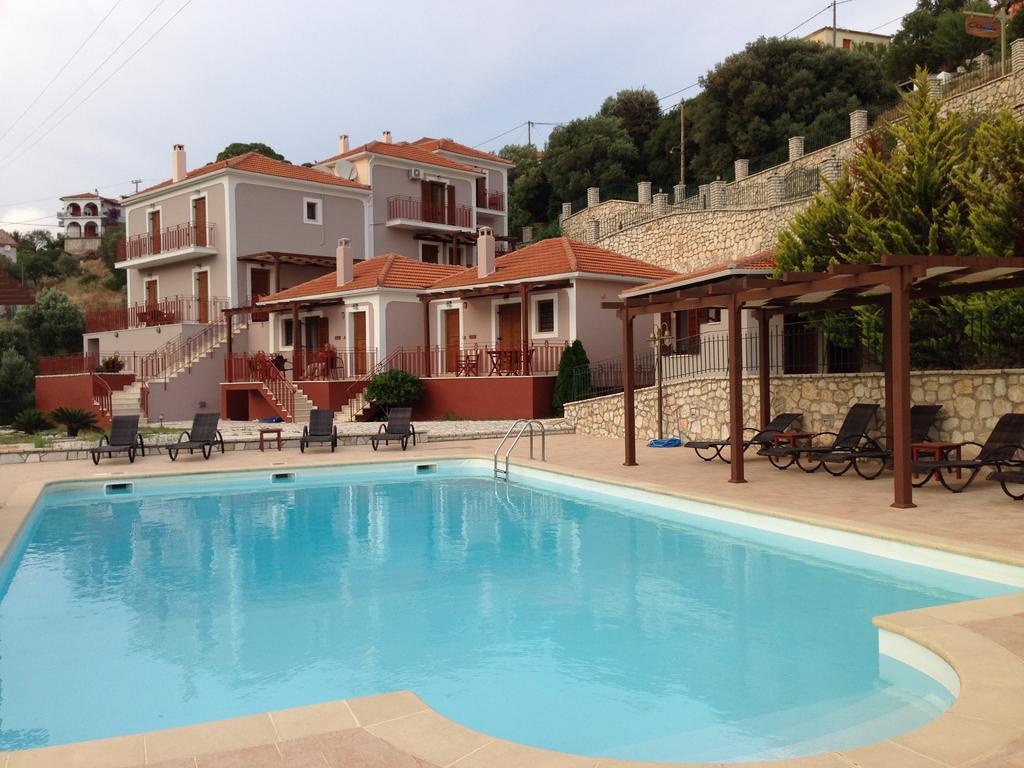 Asterida Villas Stavros  Ruang foto