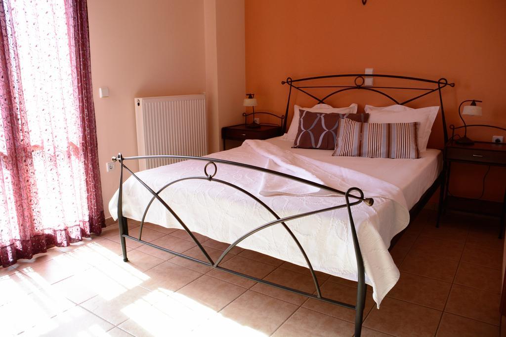 Asterida Villas Stavros  Ruang foto