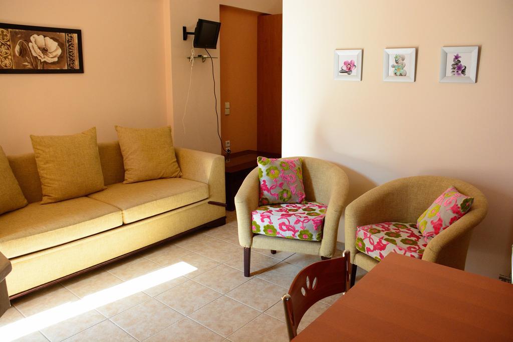 Asterida Villas Stavros  Ruang foto