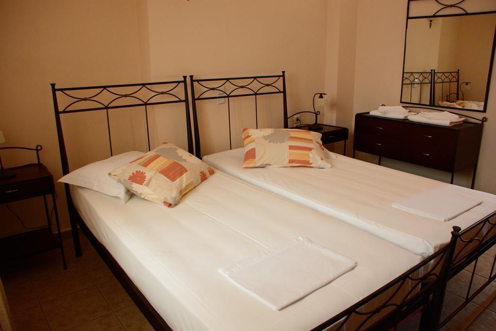 Asterida Villas Stavros  Ruang foto