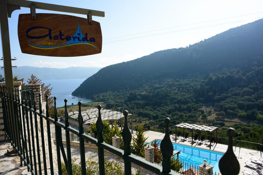 Asterida Villas Stavros  Bagian luar foto