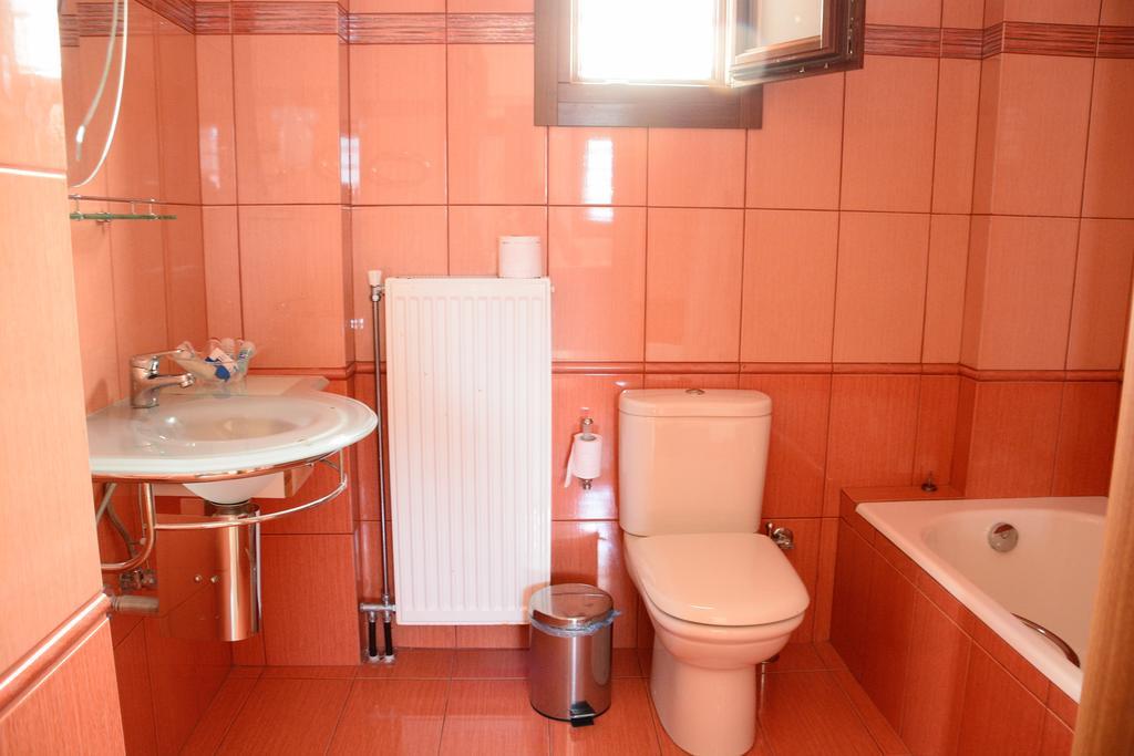 Asterida Villas Stavros  Bagian luar foto