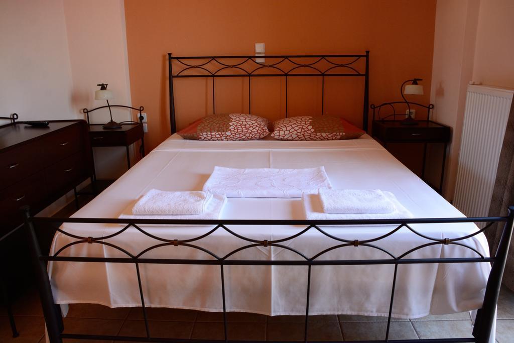 Asterida Villas Stavros  Bagian luar foto